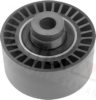 AUTEX 652011 Deflection/Guide Pulley, timing belt